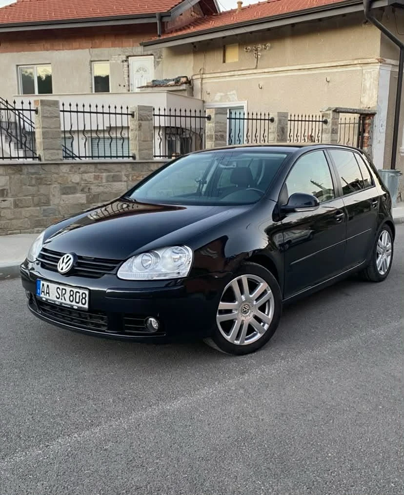VW Golf 2.0 TDI BMM 