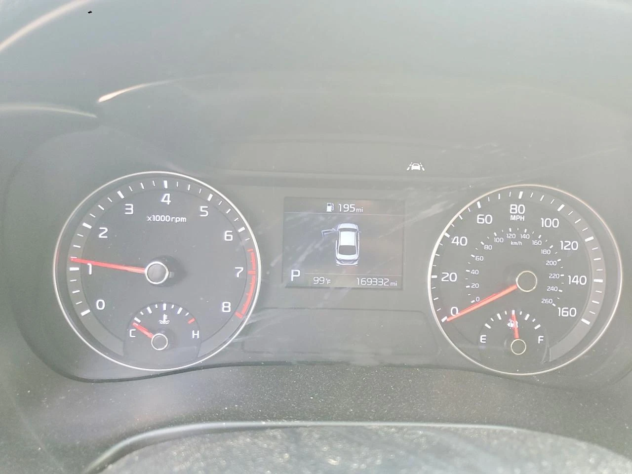 Kia Forte 2.0l Fe, снимка 9 - Автомобили и джипове - 56040017