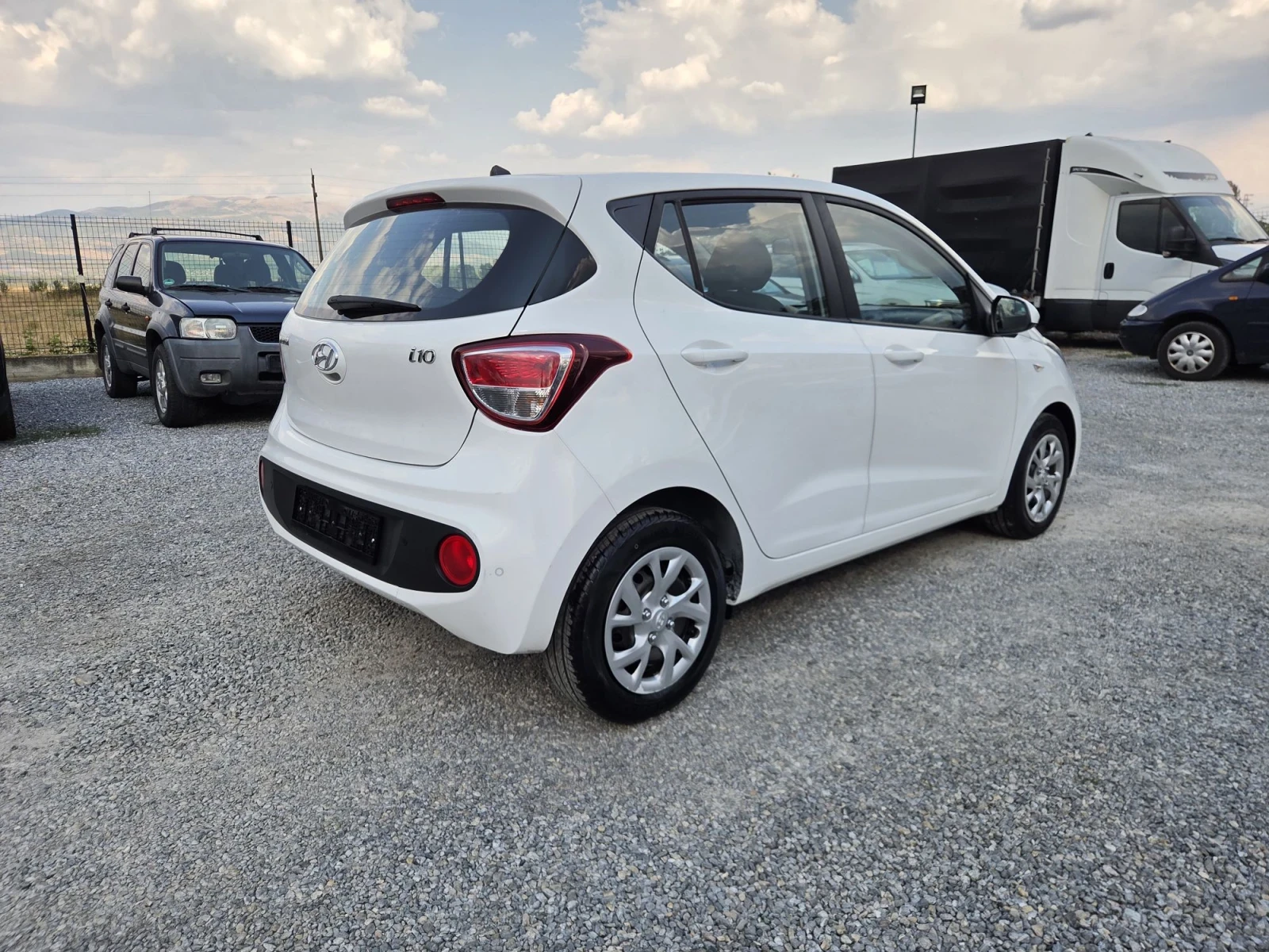 Hyundai I10 1.0i  GPL  euro6, снимка 5 - Автомобили и джипове - 56135951