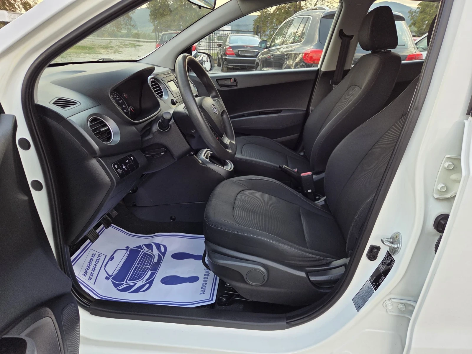Hyundai I10 1.0i  GPL  euro6, снимка 7 - Автомобили и джипове - 56135951