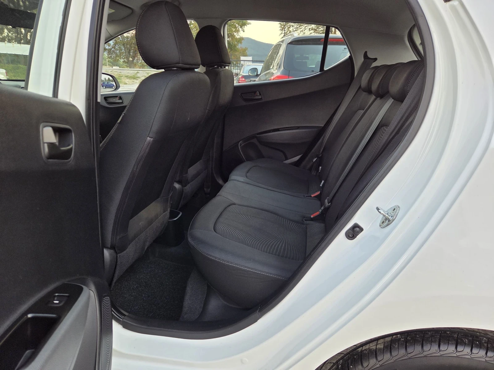 Hyundai I10 1.0i  GPL  euro6, снимка 11 - Автомобили и джипове - 56135951