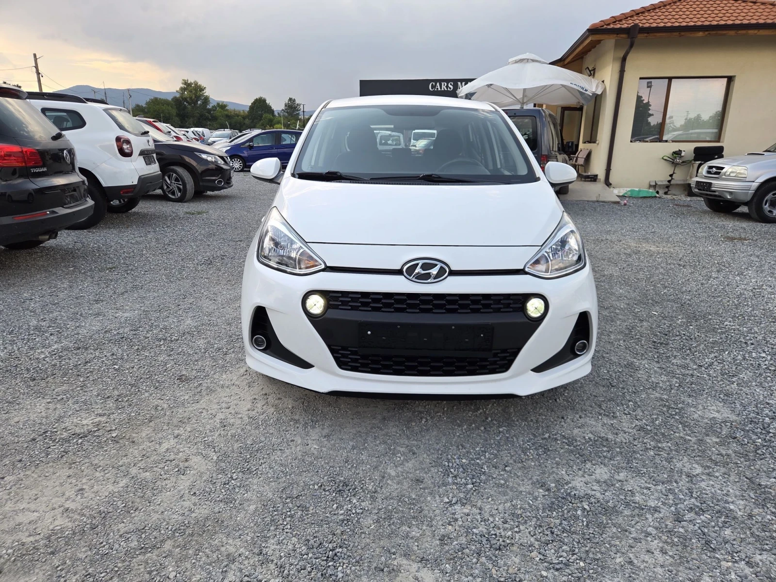 Hyundai I10 1.0i  GPL  euro6, снимка 3 - Автомобили и джипове - 56135951