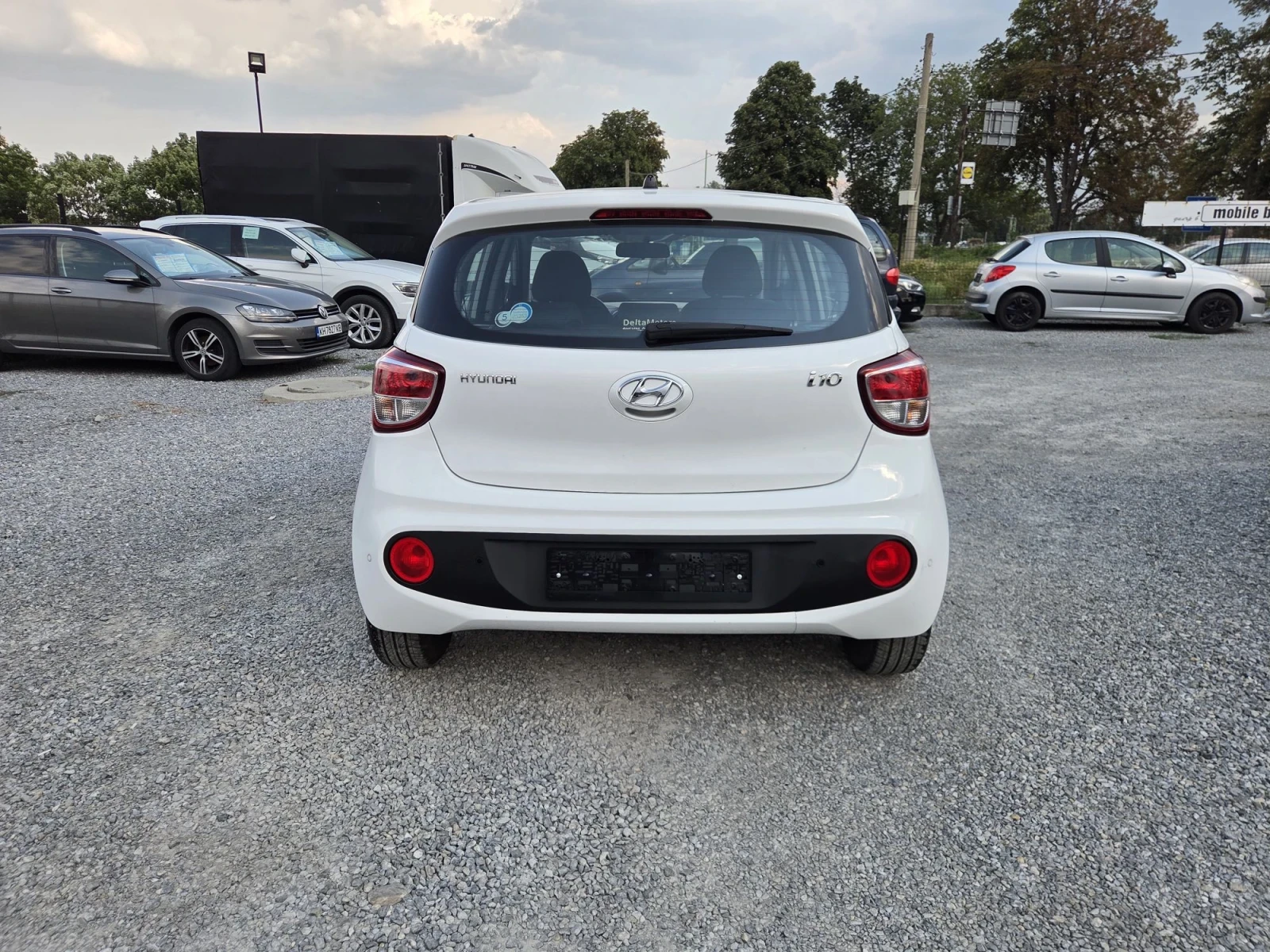Hyundai I10 1.0i  GPL  euro6, снимка 6 - Автомобили и джипове - 56135951