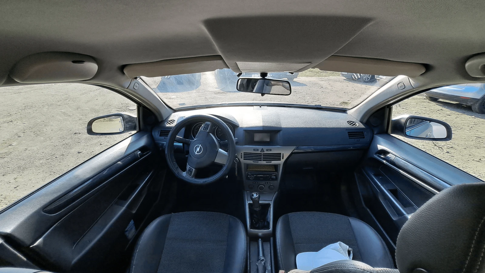 Opel Astra H, снимка 10 - Автомобили и джипове - 56142063