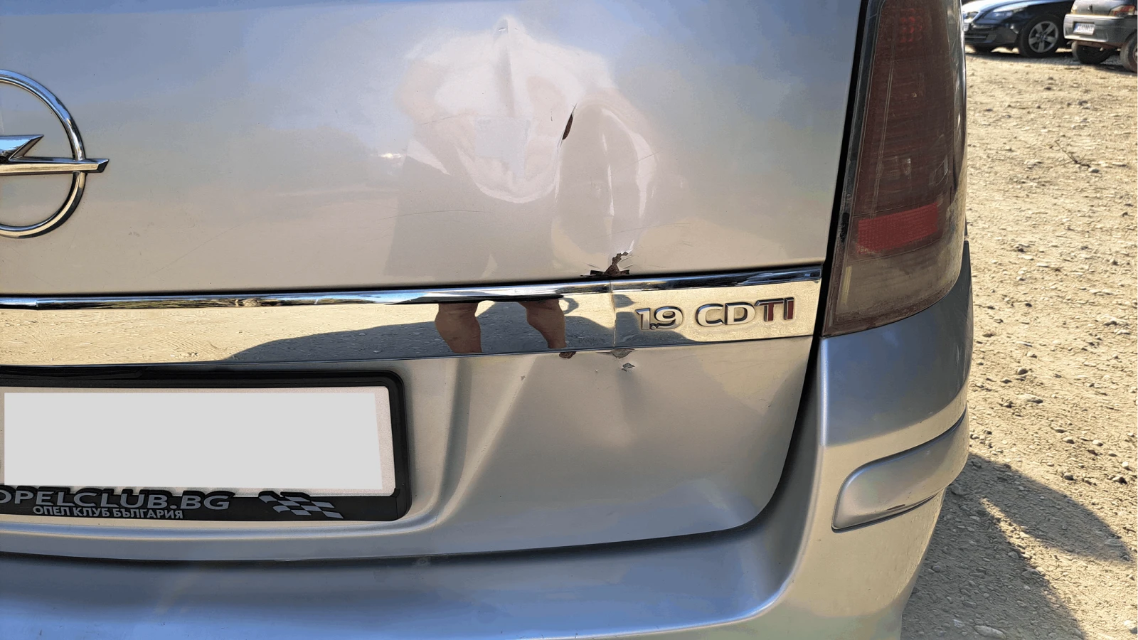 Opel Astra H, снимка 14 - Автомобили и джипове - 56142063