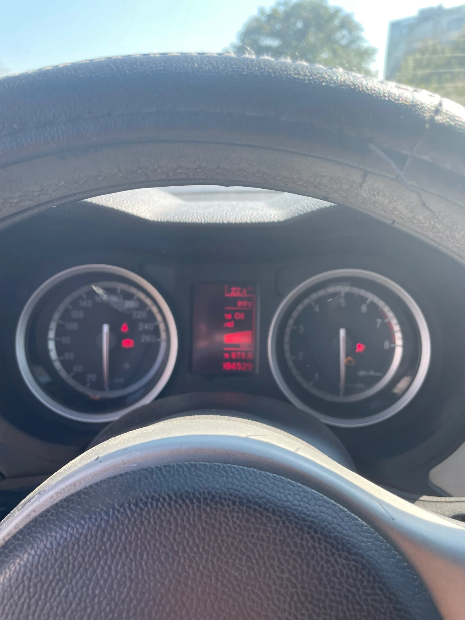 Alfa Romeo 159 sportwagon 1.8 MPI, снимка 8 - Автомобили и джипове - 56152014
