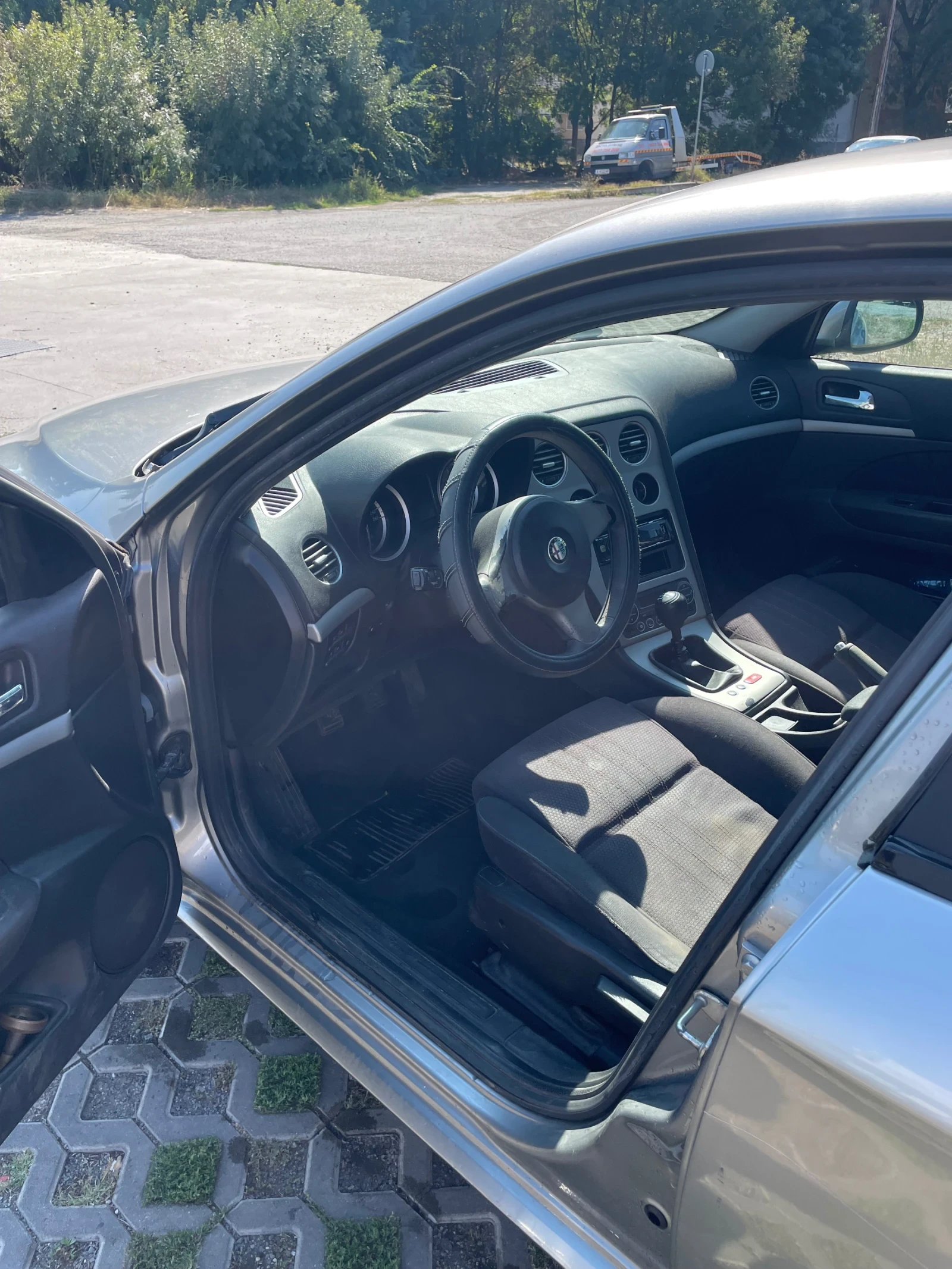 Alfa Romeo 159 sportwagon 1.8 MPI, снимка 7 - Автомобили и джипове - 56152014