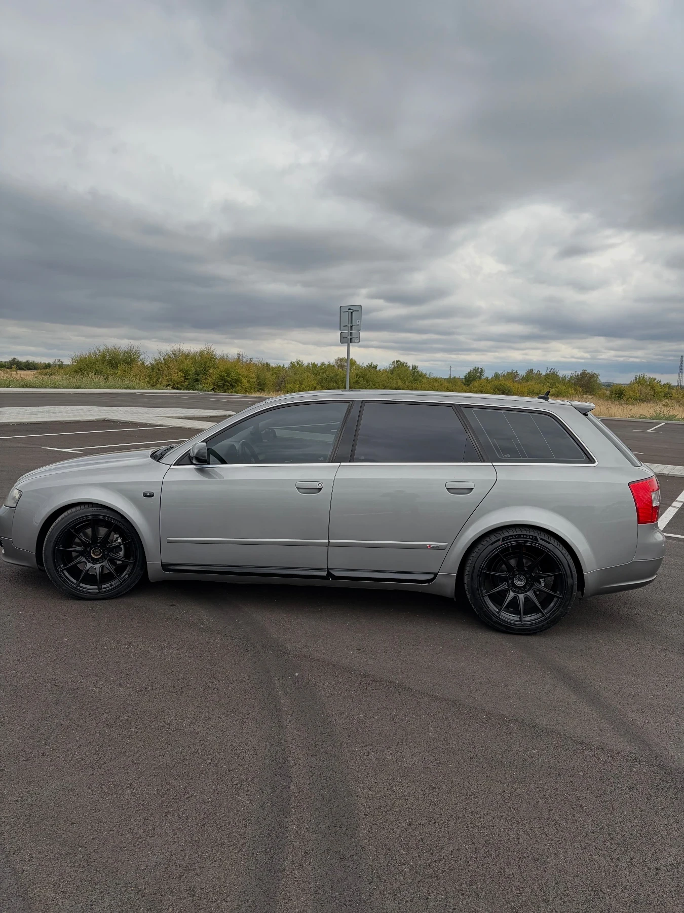 Audi A4 1.9TDI, снимка 6 - Автомобили и джипове - 56239367