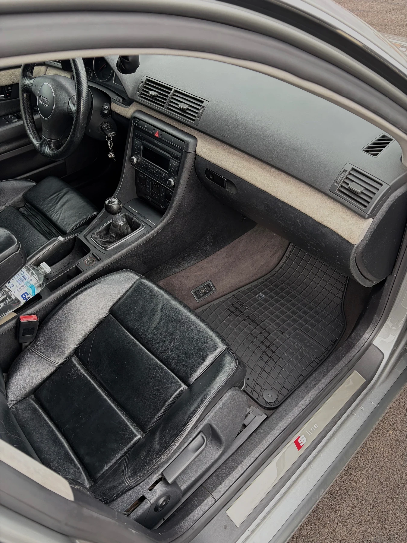 Audi A4 1.9TDI, снимка 12 - Автомобили и джипове - 56239367