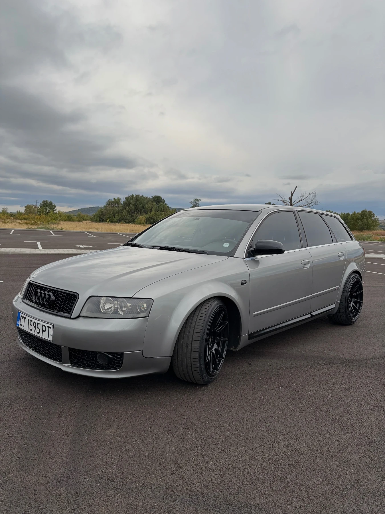 Audi A4 1.9TDI, снимка 7 - Автомобили и джипове - 56239367