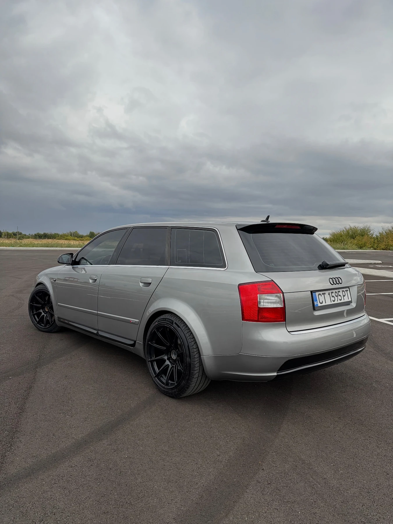 Audi A4 1.9TDI, снимка 5 - Автомобили и джипове - 56239367