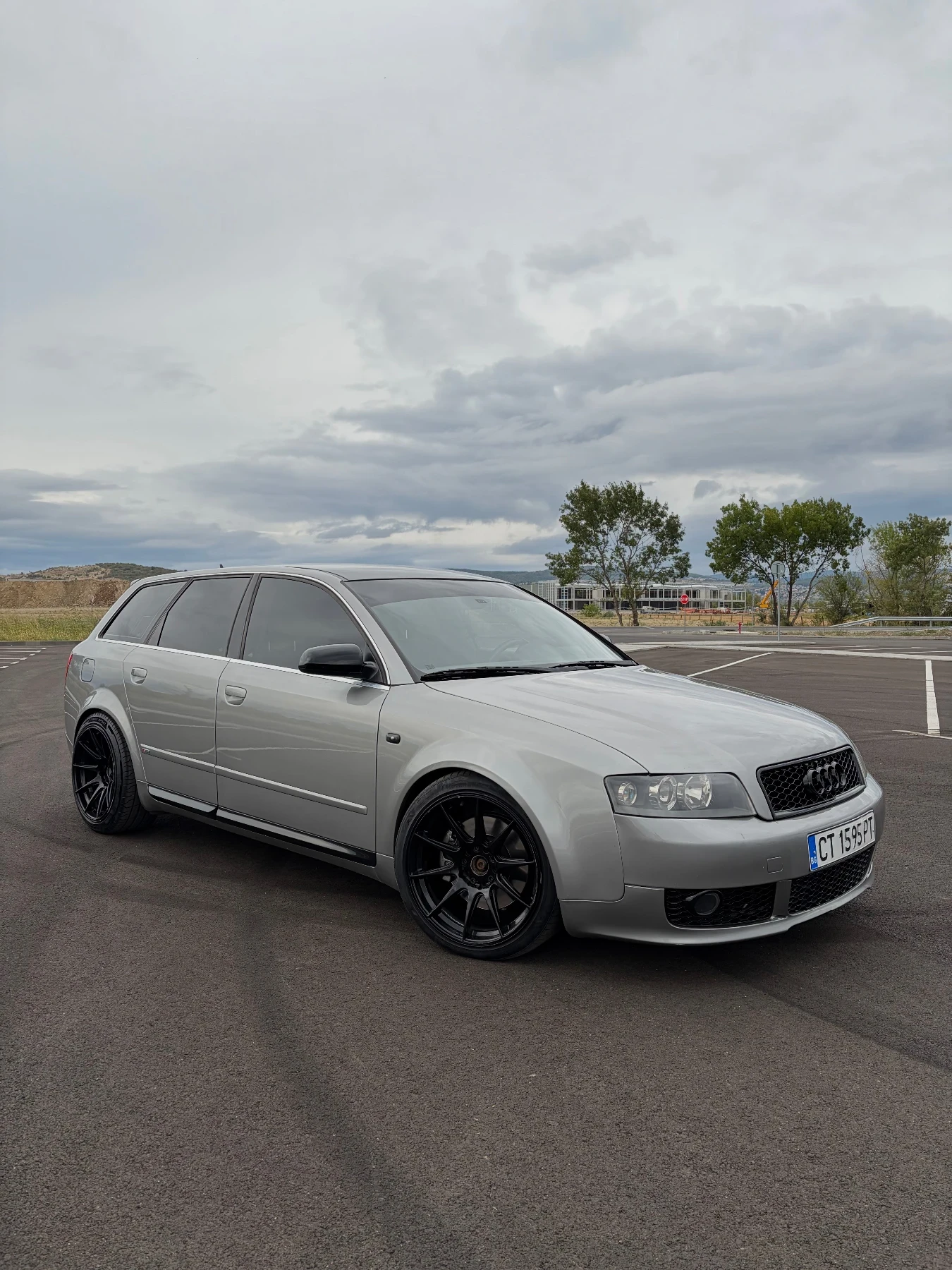 Audi A4 1.9TDI