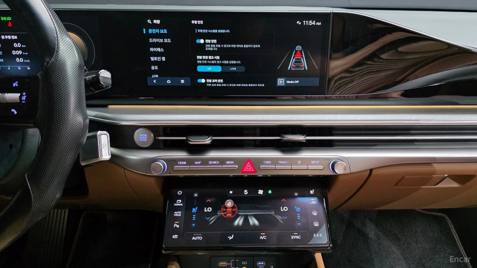Hyundai Grandeur 2.5 EXCLUSIVE| HUD| 360| �����| MEM| MASSAGE | Mobile.bg � ����������� 17