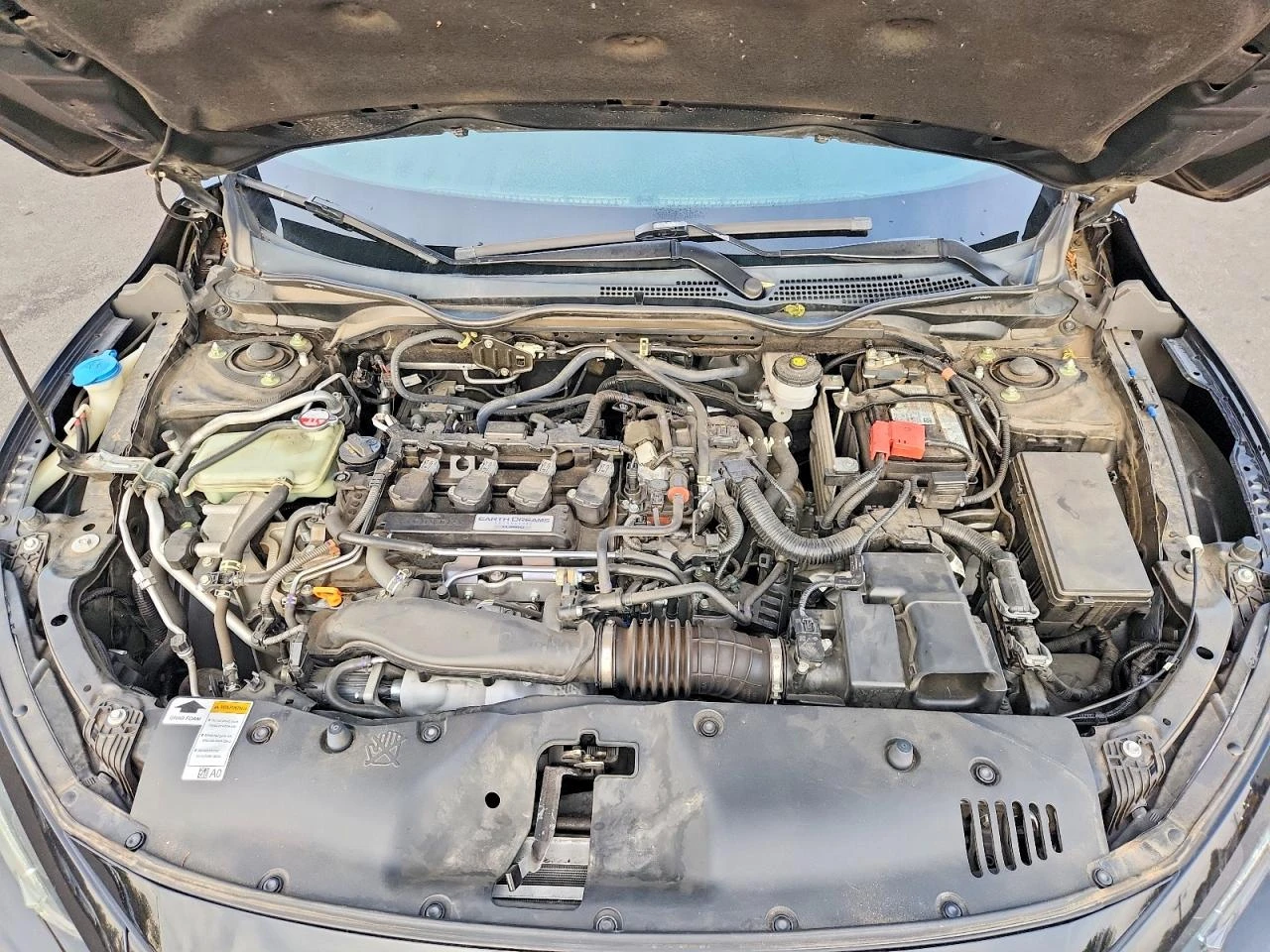 Honda Civic 1.5l Sport | Mobile.bg � ����������� 11