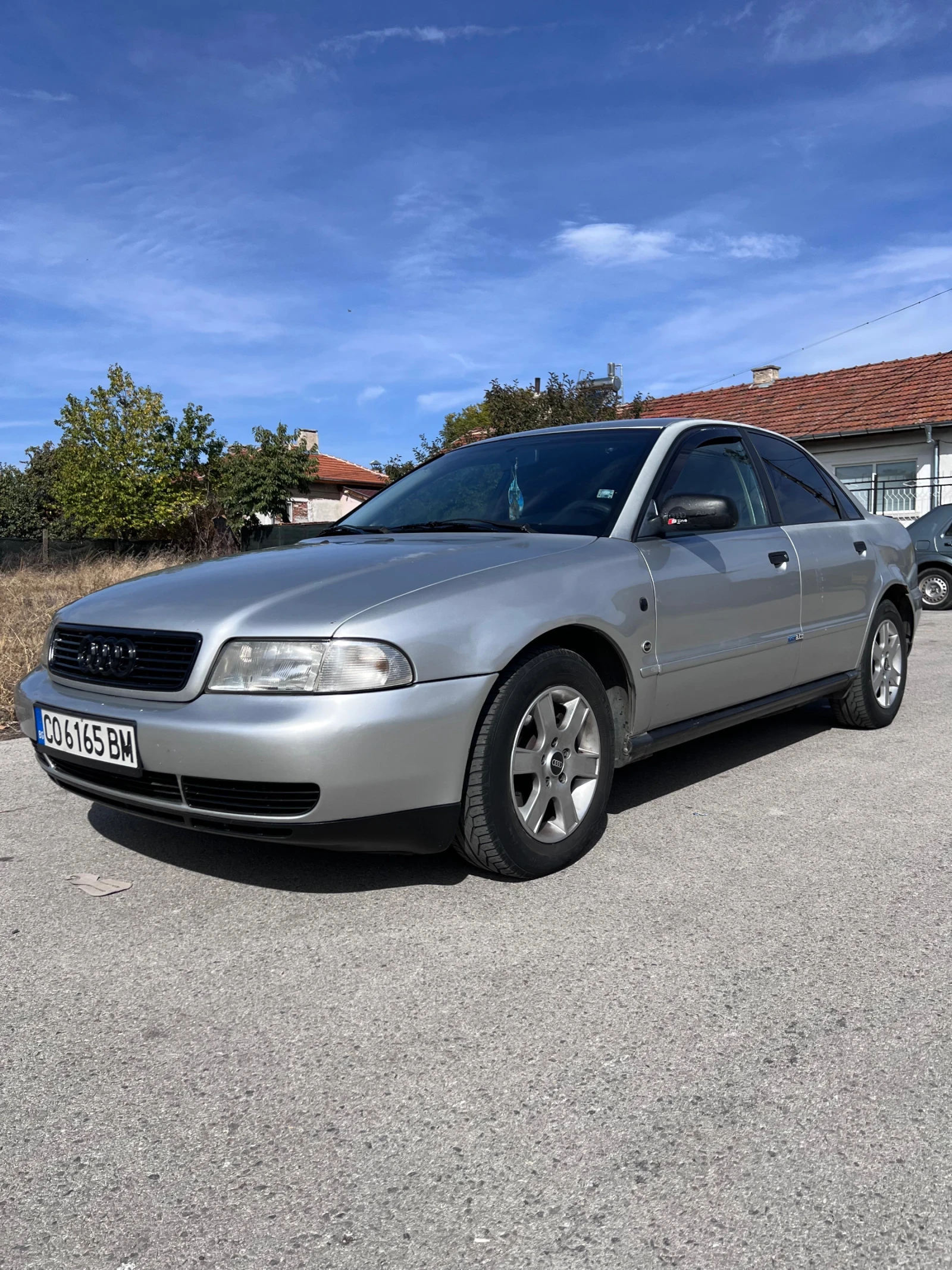 Audi A4 Audi A4 B5 /1.6i/LPG, снимка 2 - Автомобили и джипове - 56462051