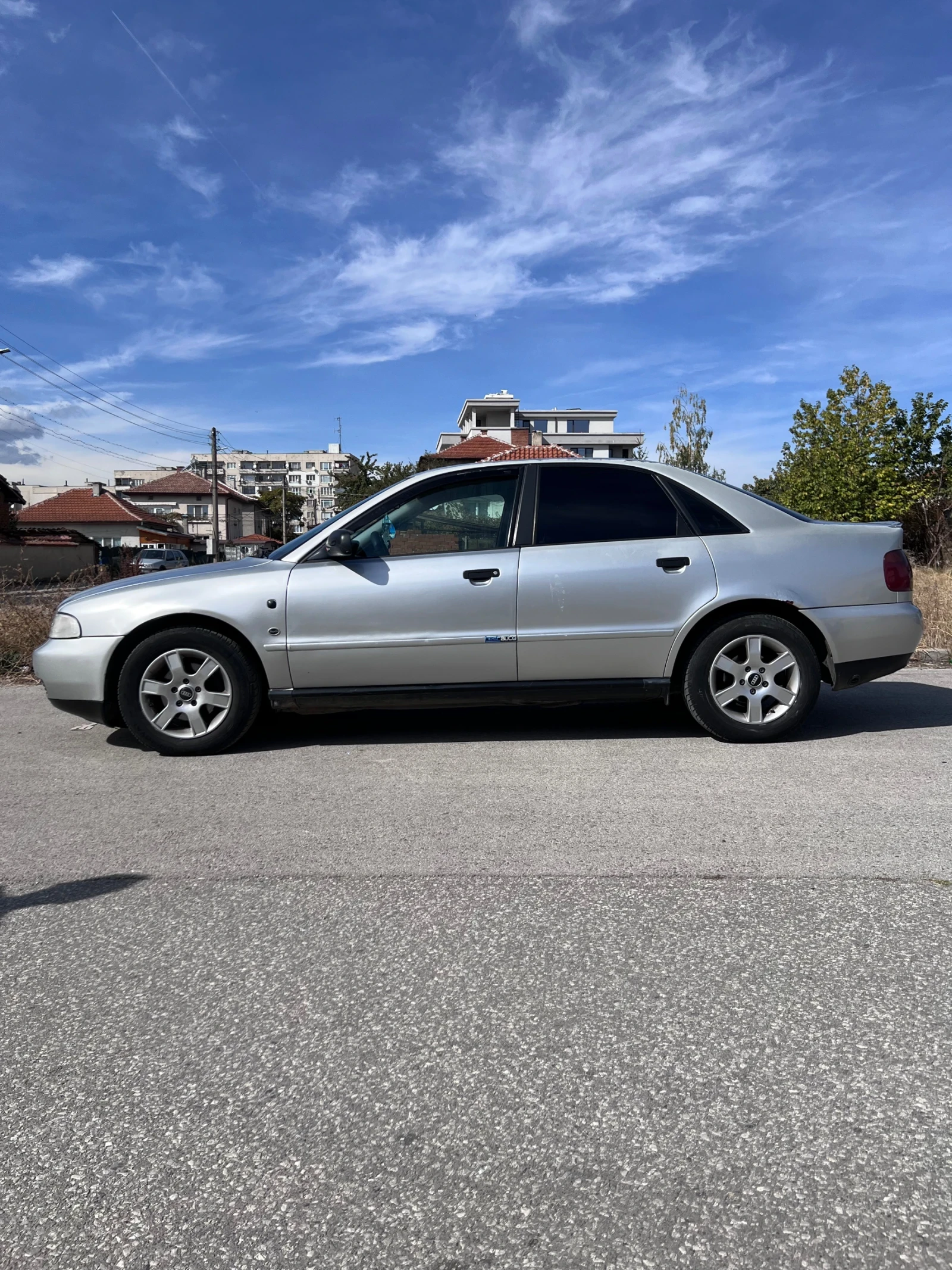 Audi A4 Audi A4 B5 /1.6i/LPG, снимка 3 - Автомобили и джипове - 56462051