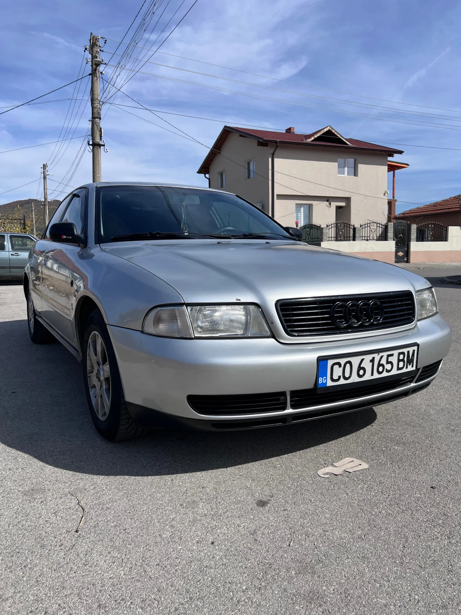 Audi A4 Audi A4 B5 /1.6i/LPG