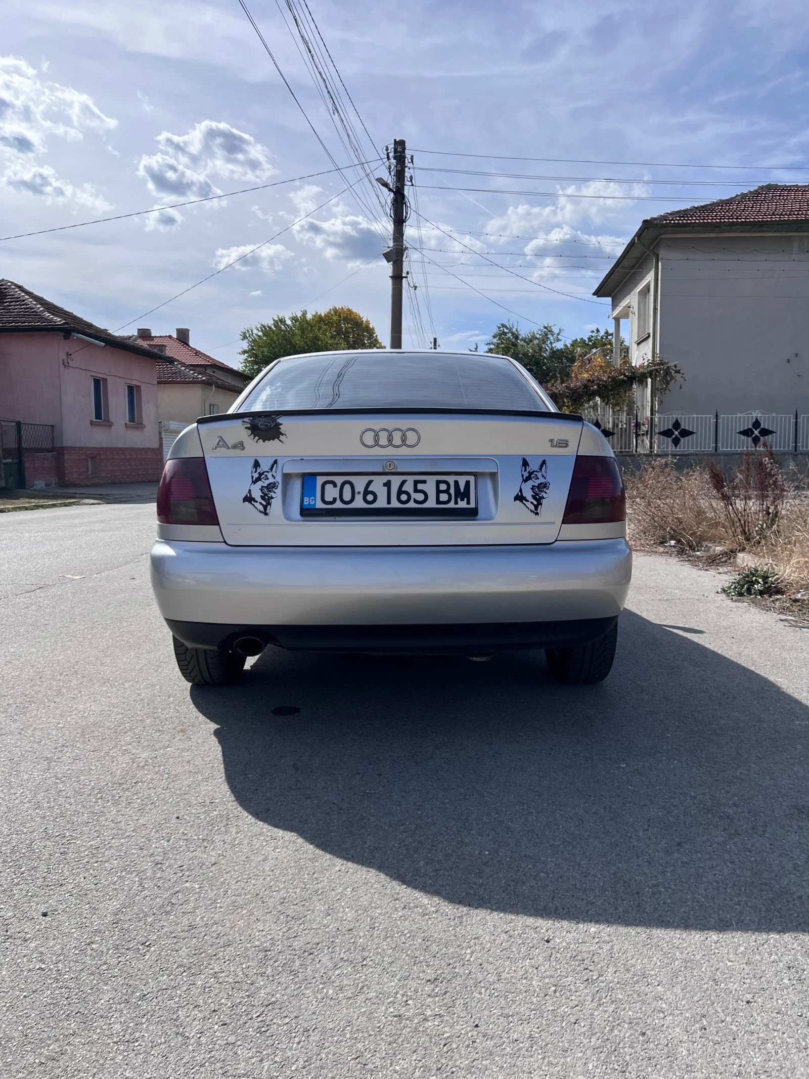 Audi A4 Audi A4 B5 /1.6i/LPG, снимка 5 - Автомобили и джипове - 56462051