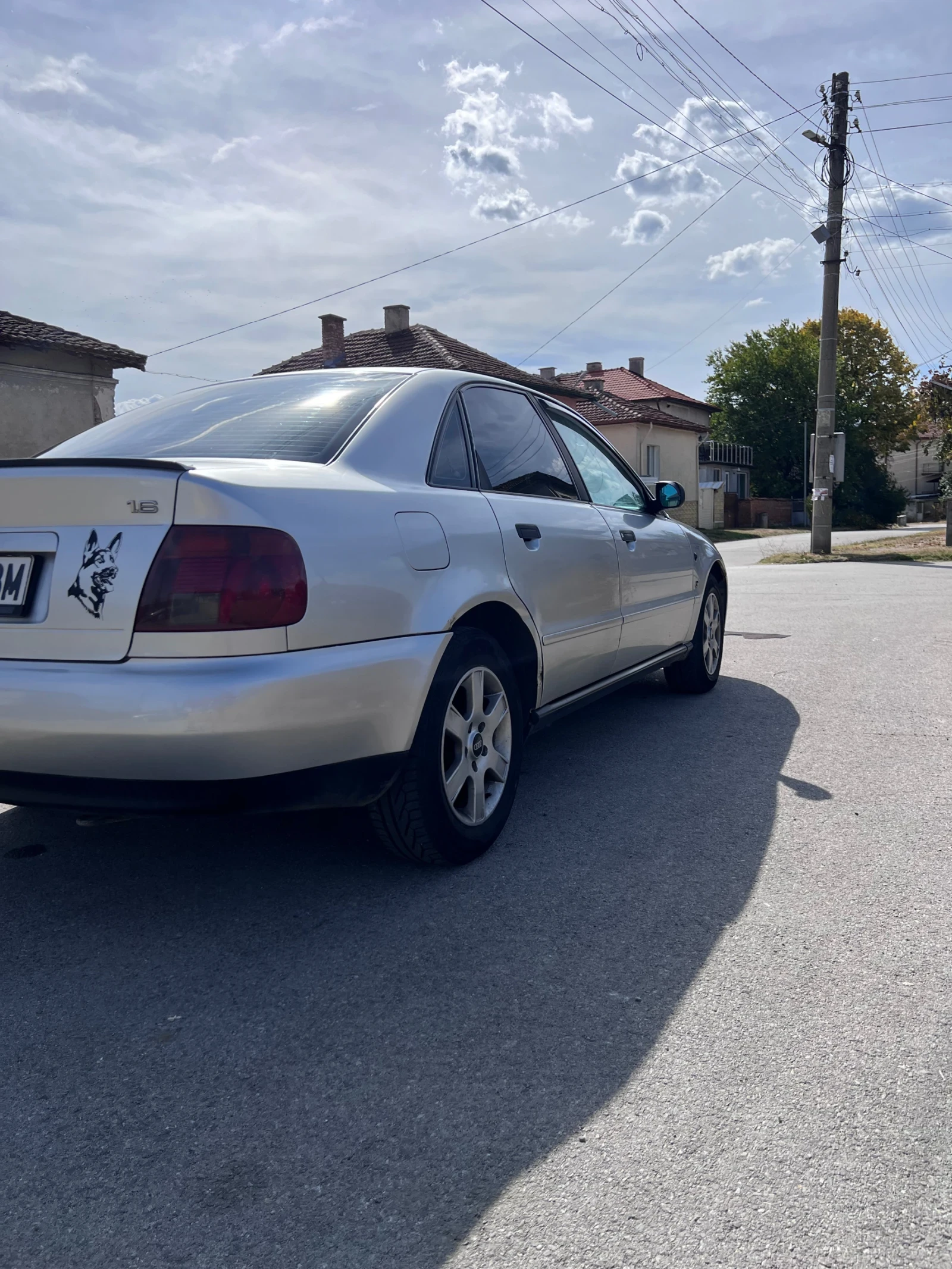 Audi A4 Audi A4 B5 /1.6i/LPG, снимка 6 - Автомобили и джипове - 56462051