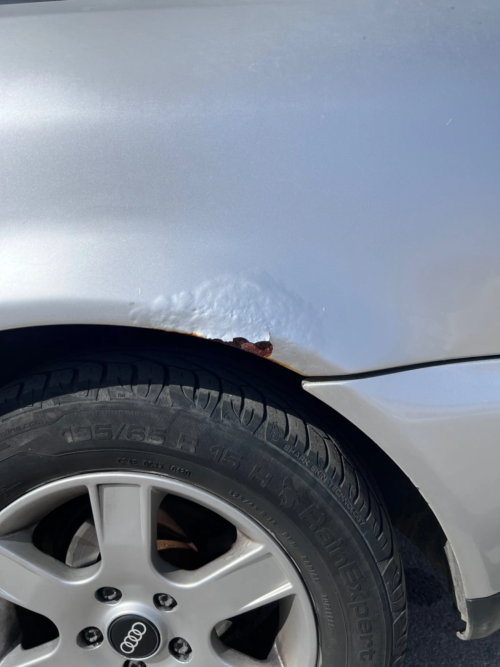Audi A4 Audi A4 B5 /1.6i/LPG, снимка 4 - Автомобили и джипове - 56462051