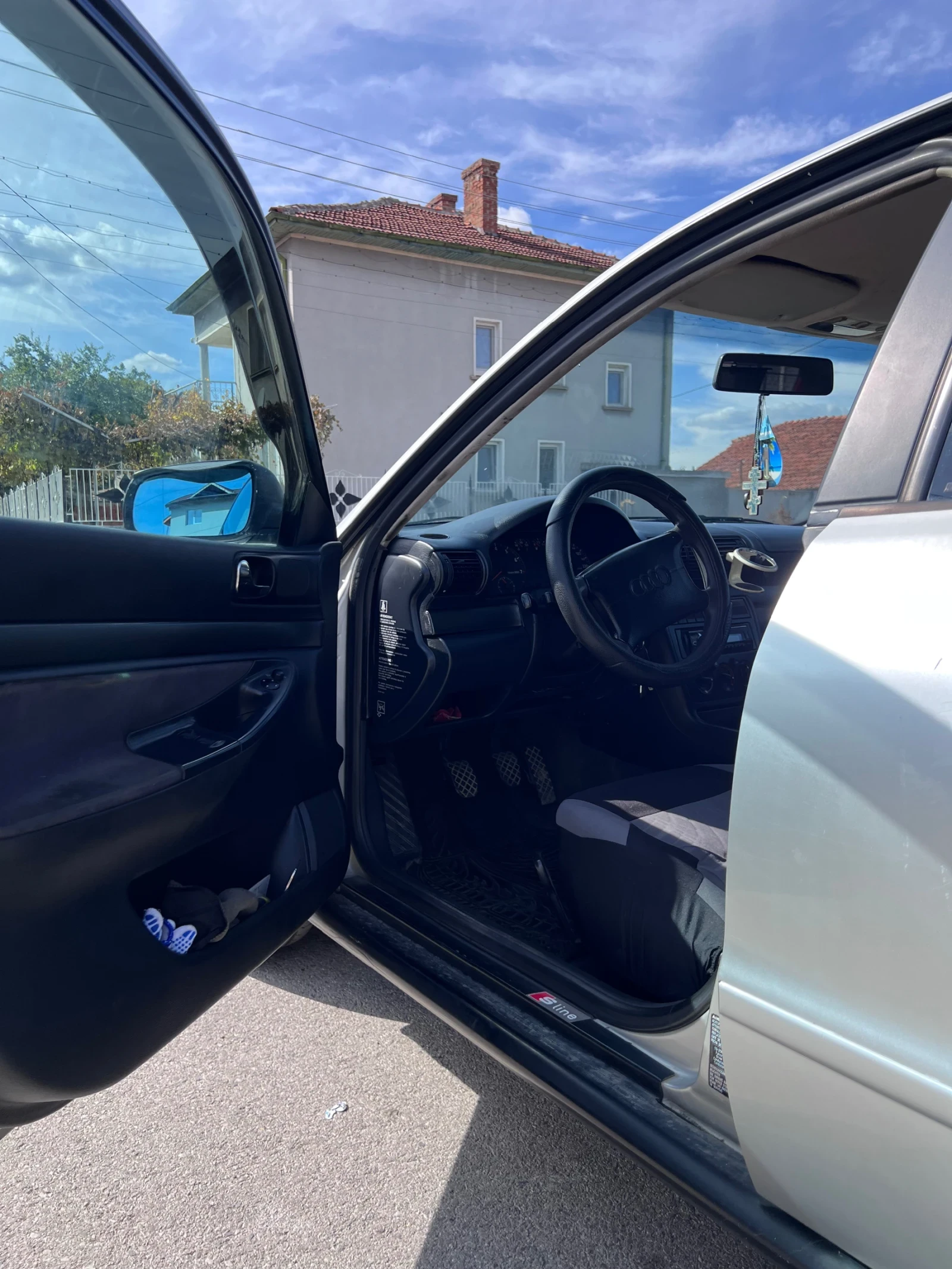 Audi A4 Audi A4 B5 /1.6i/LPG, снимка 11 - Автомобили и джипове - 56462051