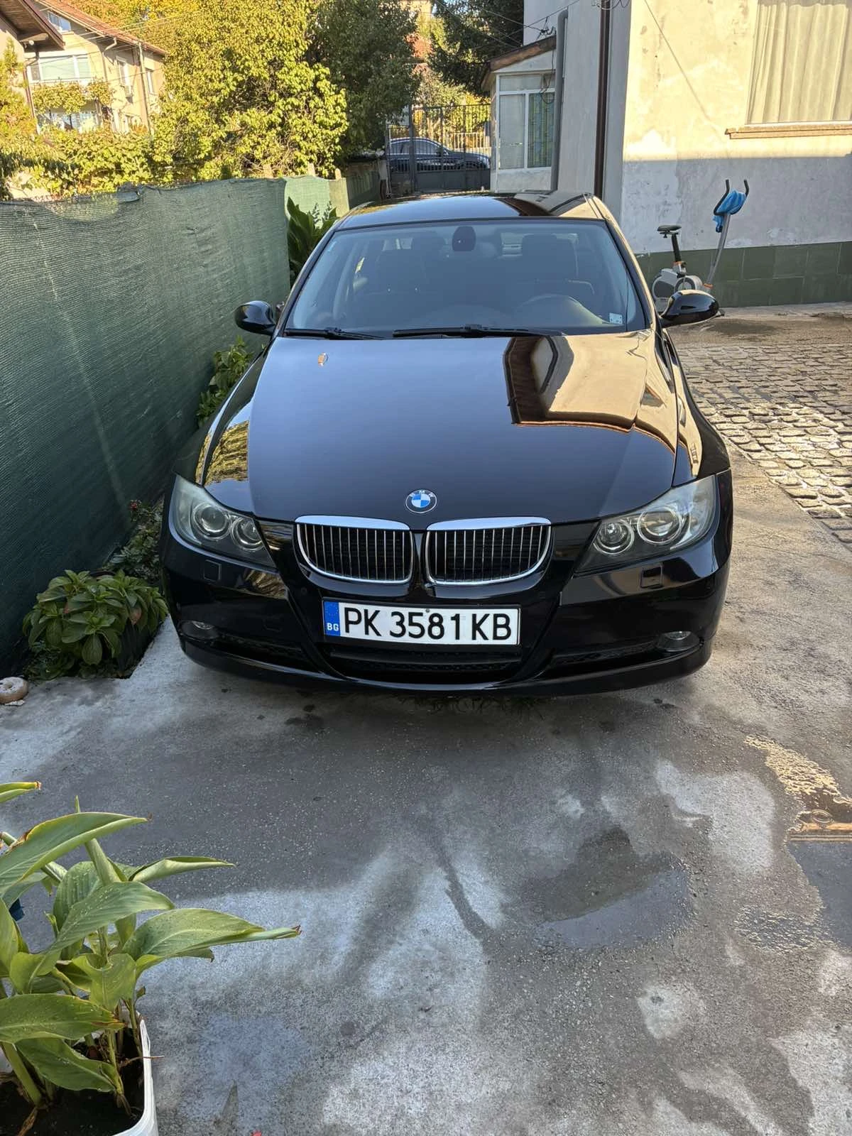 BMW 325, снимка 5 - Автомобили и джипове - 56484160