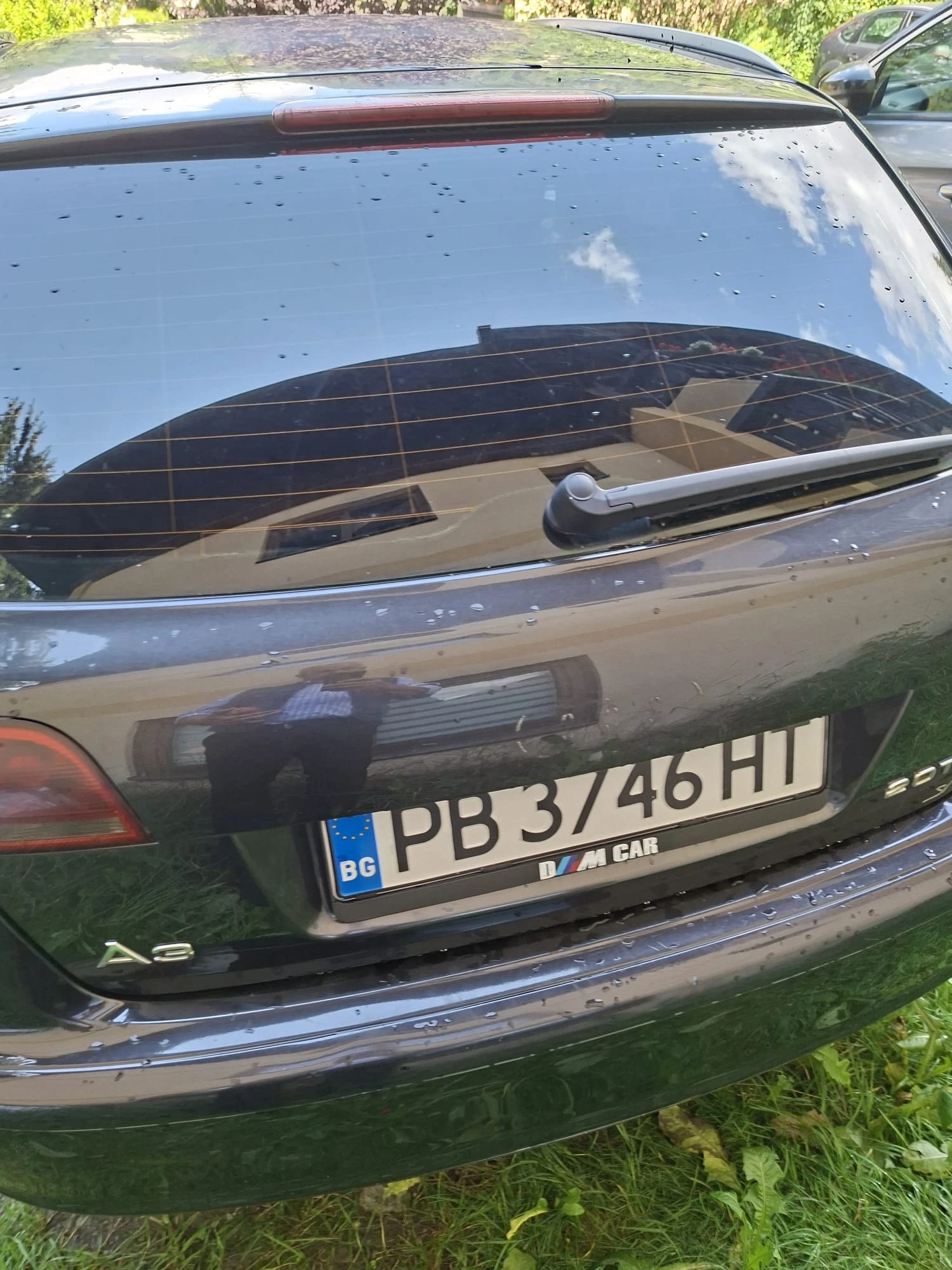 Audi A3, снимка 5 - Автомобили и джипове - 56484759