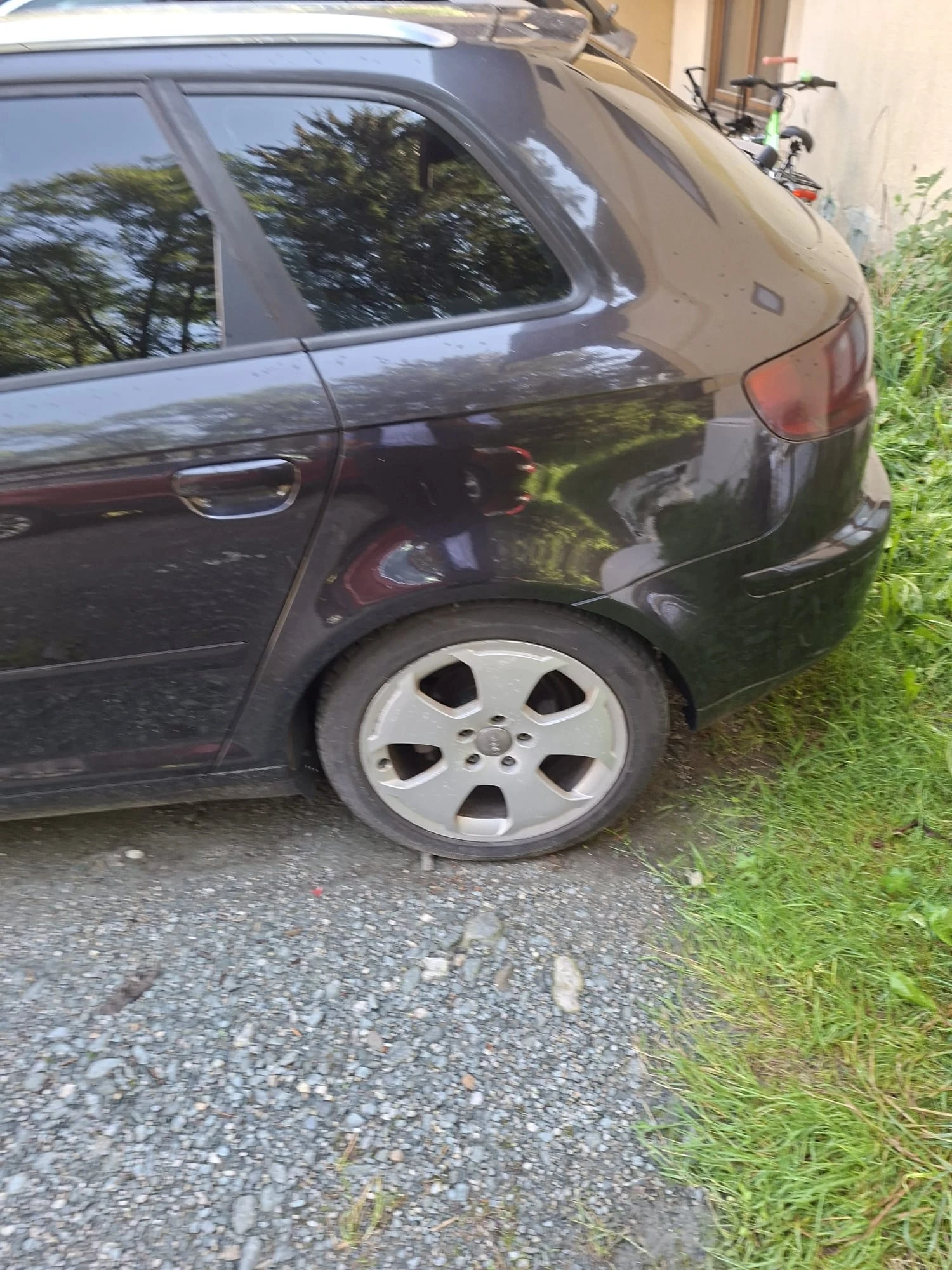 Audi A3, снимка 3 - Автомобили и джипове - 56484759