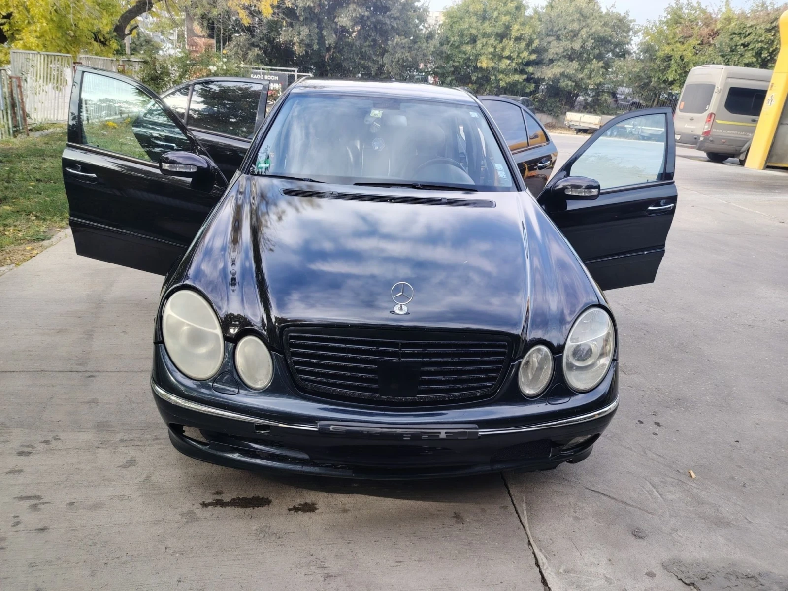 Mercedes-Benz E 500