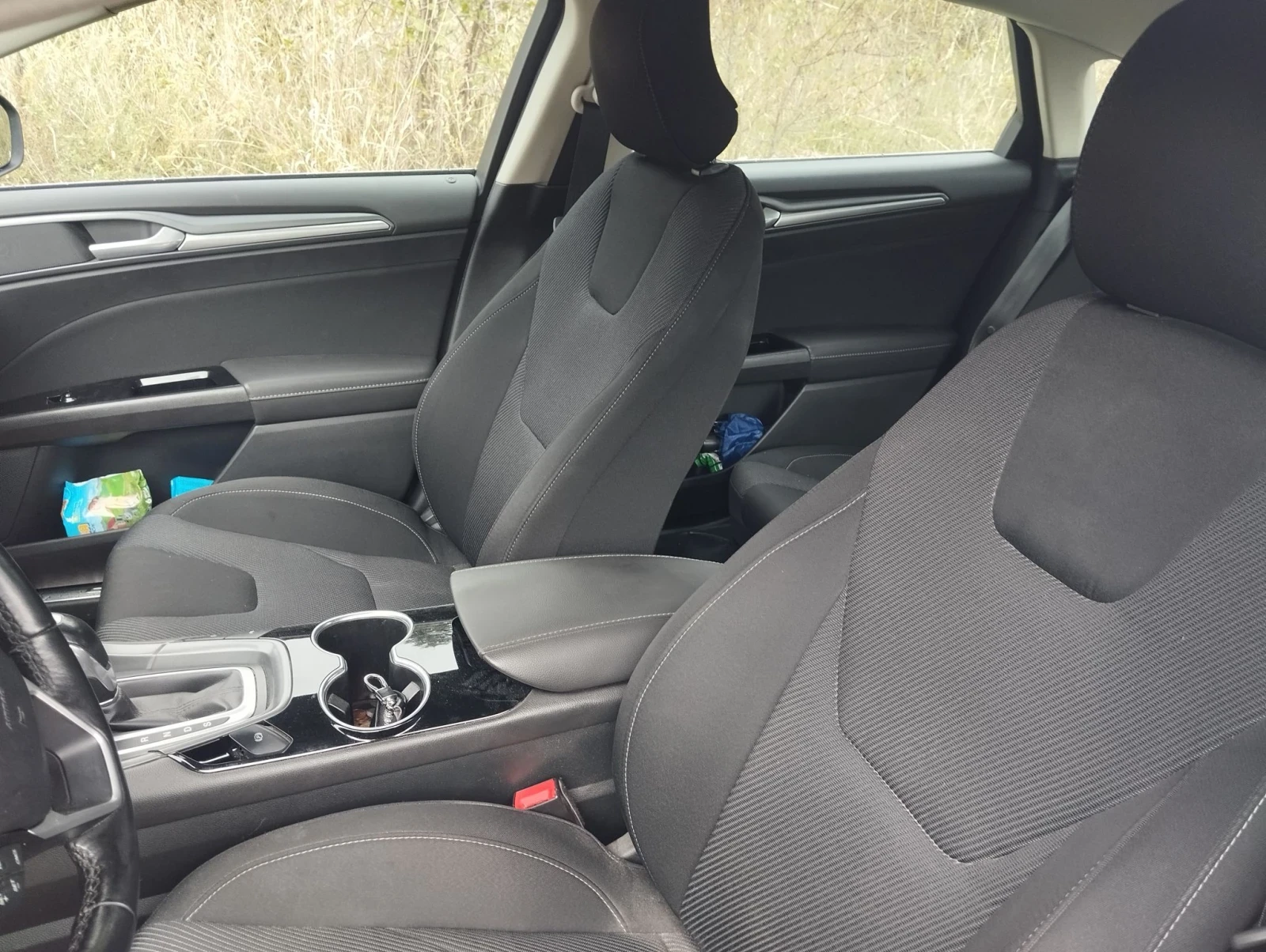Ford Mondeo, снимка 6 - Автомобили и джипове - 56563596