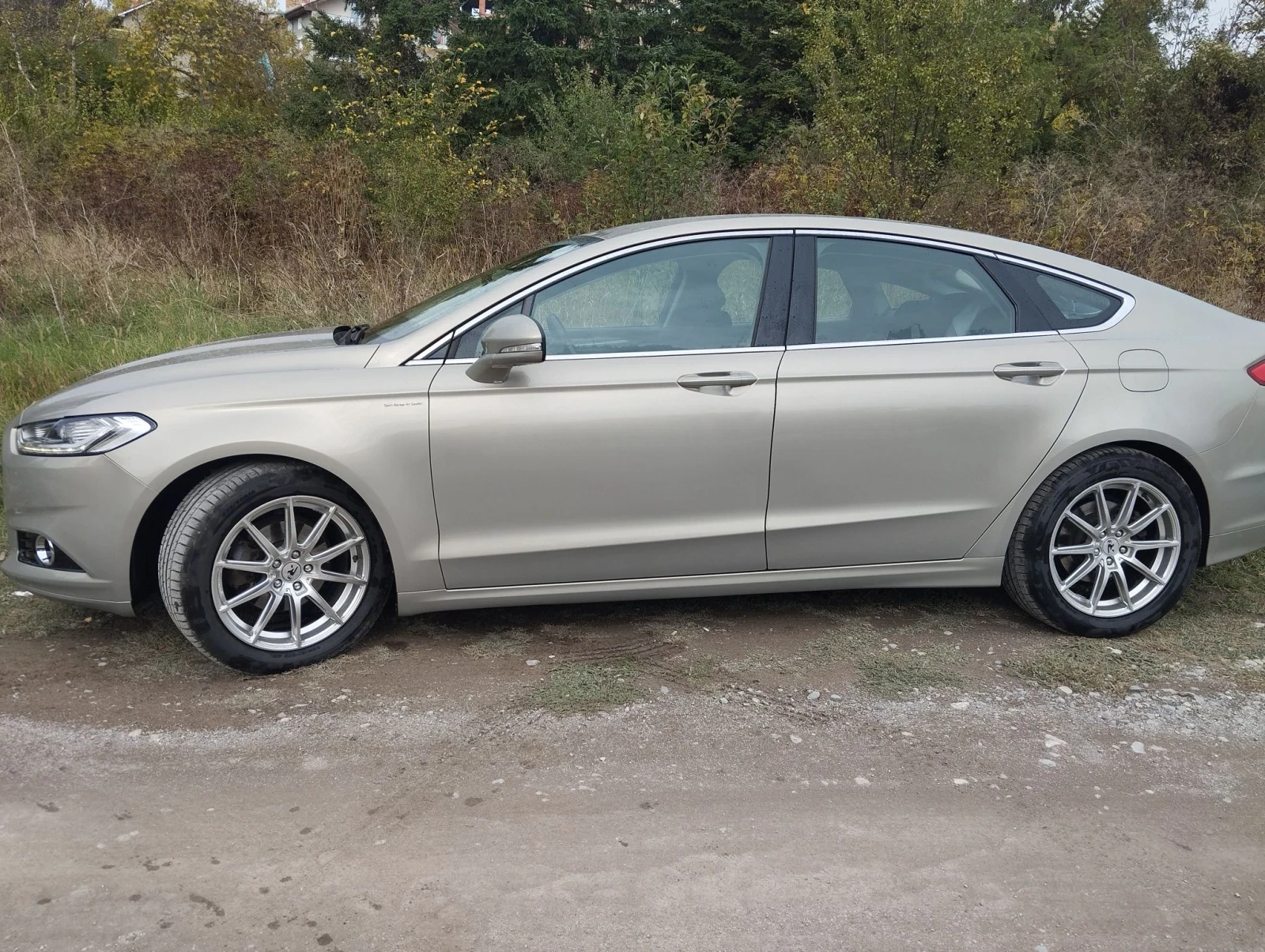 Ford Mondeo, снимка 2 - Автомобили и джипове - 56563596