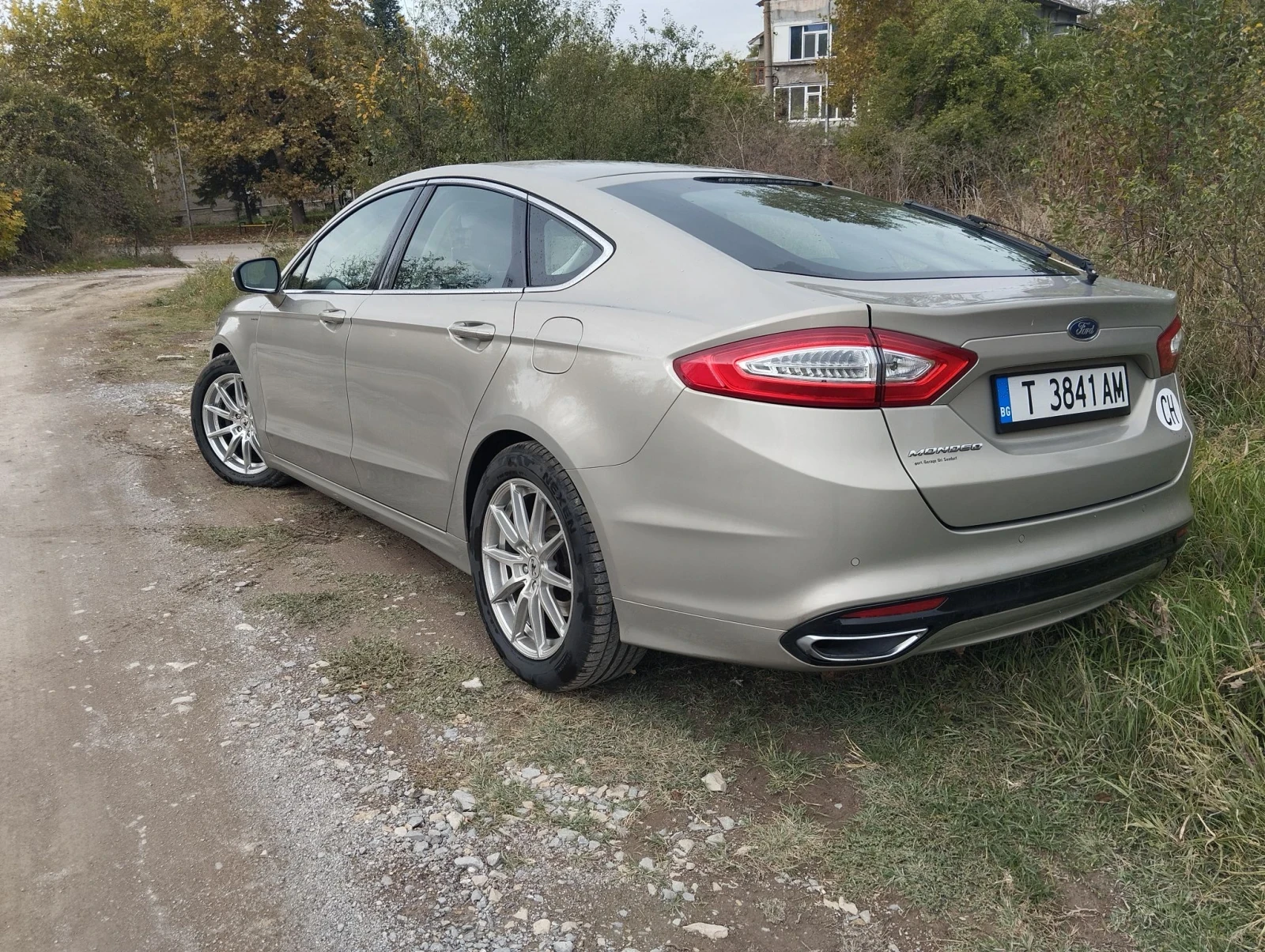 Ford Mondeo