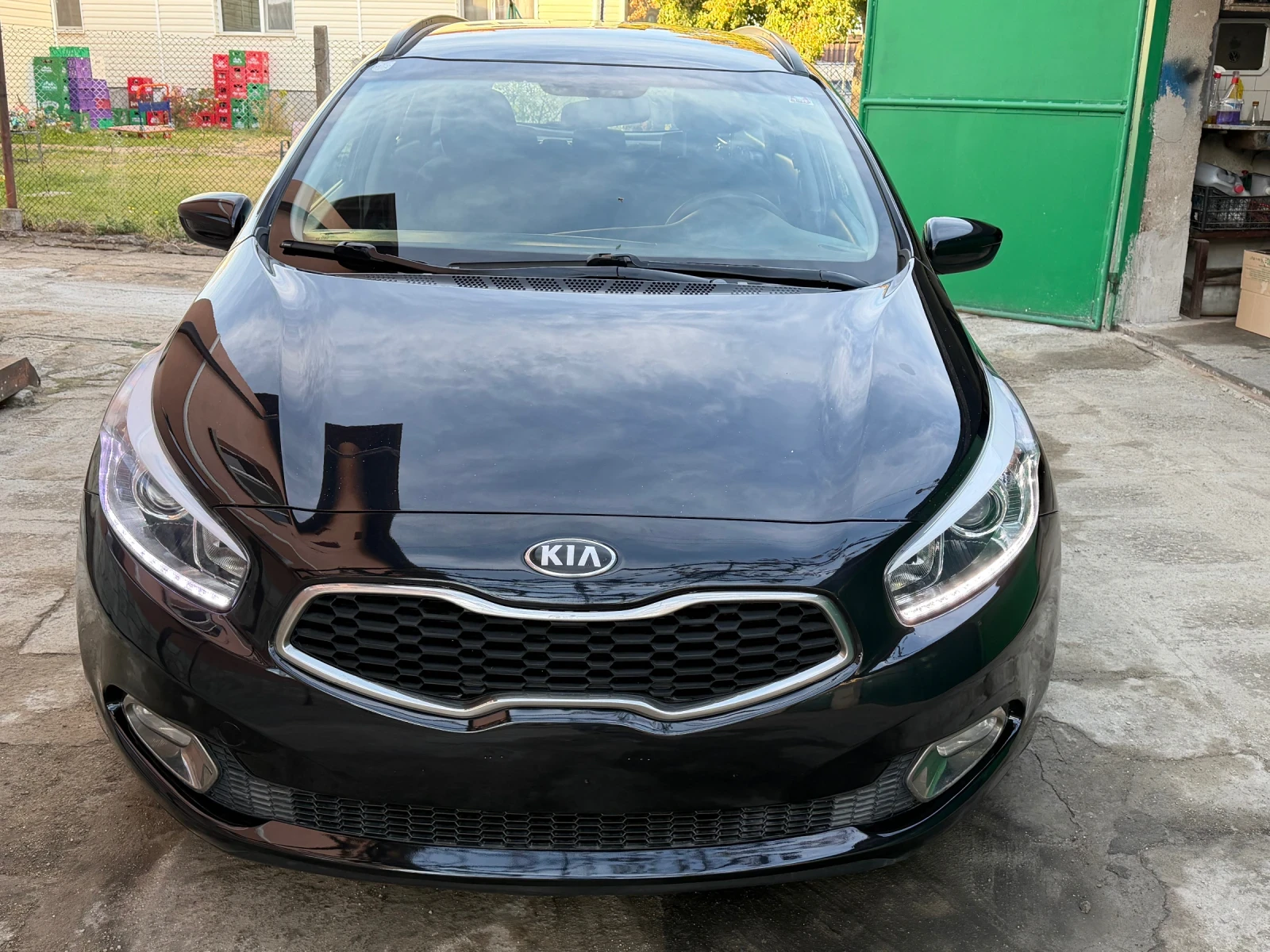 Kia Ceed 1.4
