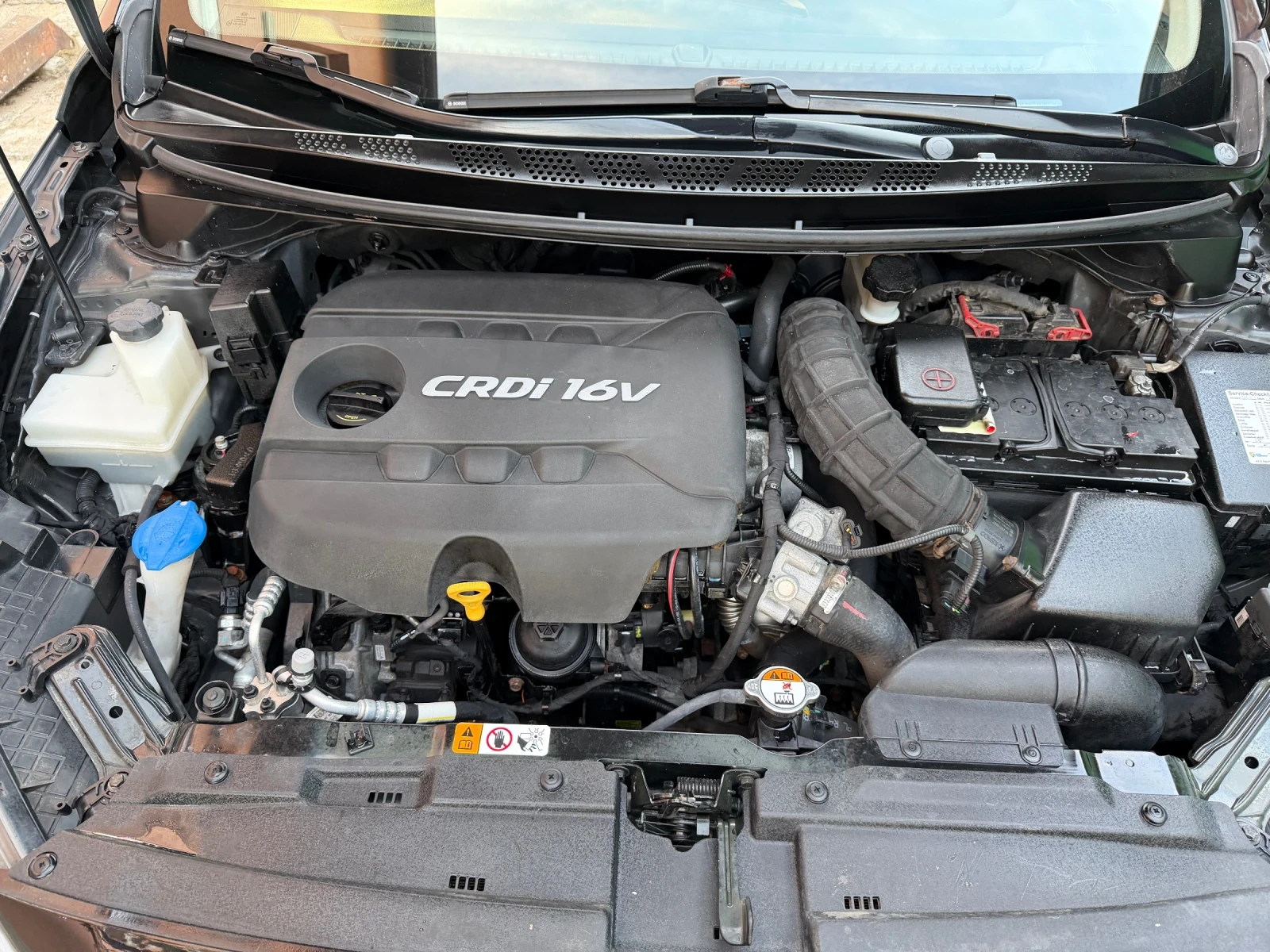 Kia Ceed 1.4, снимка 7 - Автомобили и джипове - 56585529