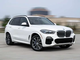 BMW X5 M-SPORT | AIR RIDE| CLEAN CARFAX| NAV| PANOROOF| H, снимка 1