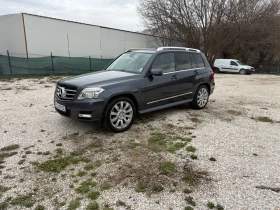 Mercedes-Benz GLK 350 CDI 4 MATIC  Facelift, снимка 3