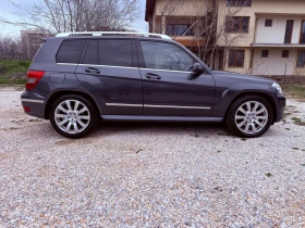 Mercedes-Benz GLK 350 CDI 4 MATIC  Facelift, снимка 6