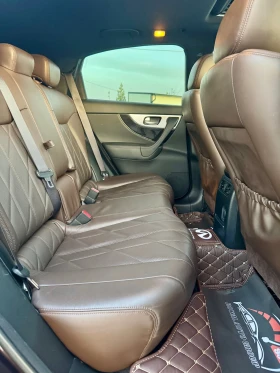 Infiniti Fx 30 d S::4WD::Keyless::2 собственик, снимка 14