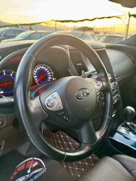 Infiniti Fx 30 d S::4WD::Keyless::2 собственик, снимка 10