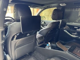 Mercedes-Benz GLS 600 Maybach Burmester 3D E-active гаранция, снимка 12