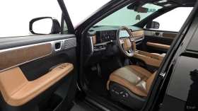 Hyundai Santa fe * 2.5T* AWD* CALLIGRAPHY* ПОДГРЕВ* ОБДУХВАНЕ* HEAD, снимка 10
