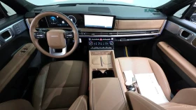Hyundai Santa fe * 2.5T* AWD* CALLIGRAPHY* ПОДГРЕВ* ОБДУХВАНЕ* HEAD, снимка 7
