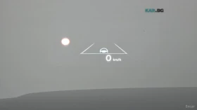 Hyundai Santa fe * 2.5T* AWD* CALLIGRAPHY* ПОДГРЕВ* ОБДУХВАНЕ* HEAD, снимка 17