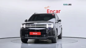 Hyundai Santa fe * 2.5T* AWD* CALLIGRAPHY* ПОДГРЕВ* ОБДУХВАНЕ* HEAD, снимка 3