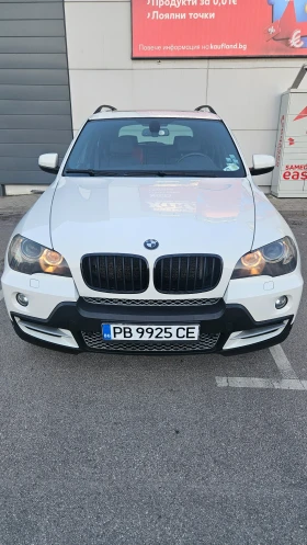 BMW X5 BMW X5, Heads Up Display, снимка 1