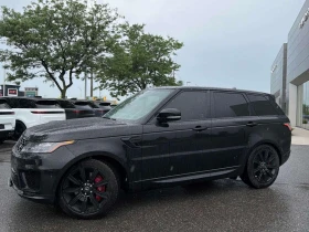 Land Rover Range Rover Sport HST| MERIDIAN| PANO| 2 ЧИФТА ГУМИ| , снимка 2