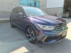 VW Tiguan * HIGHLINE R LINE * CARFAX * 4WD * , снимка 2