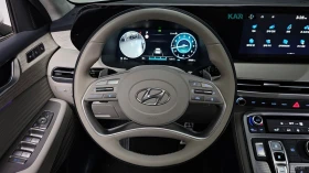 Hyundai Palisade 3.8 4WD Calligraphy* HUD* 360* МАСАЖИ* ПАНО* VIP, снимка 11