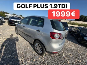 VW Golf Plus PLUS* 1.9TDI* ПРОМОЦИЯ, снимка 1
