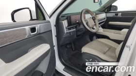 Hyundai Santa fe Hybrid| КАМЕРА| DIST| HEAD UP| ОБДУХВАНЕ| ПОДГРЕВ, снимка 4